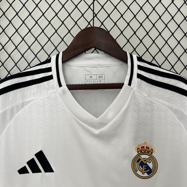 CAMISETA REAL MADRID 1ª EQUIPACIÓN 24/25 - Image 2