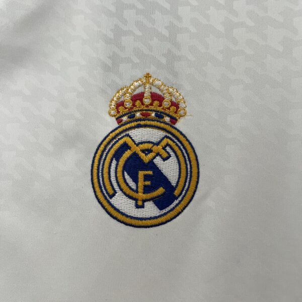 CAMISETA REAL MADRID 1ª EQUIPACIÓN 24/25 - Image 3