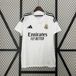 CAMISETA REAL MADRID 1ª EQUIPACIÓN 24/25