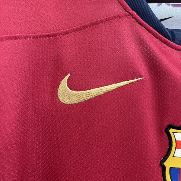 CAMISETA FC BARCELONA 1ª EQUIPACIÓN 24/25 - Image 6