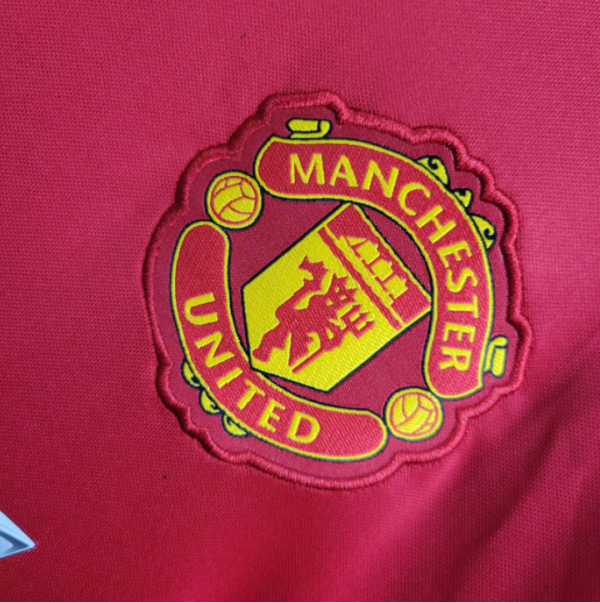 CAMISETA RETRO MANCHESTER UNITED 16/17 - Image 6