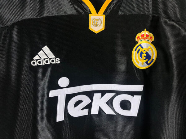 CAMISETA RETRO REAL MADRID 98/99 - Image 3