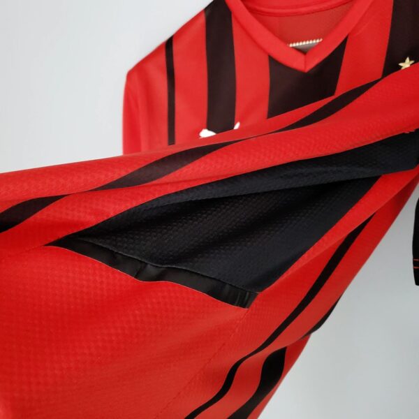 CAMISETA AC MILÁN 1ª EQUIPACIÓN 21/22 - Image 4