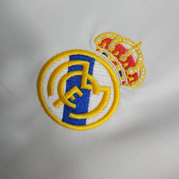CAMISETA RETRO REAL MADRID 00/01 - Image 5