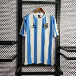 CAMISETA RETRO ARGENTINA 86