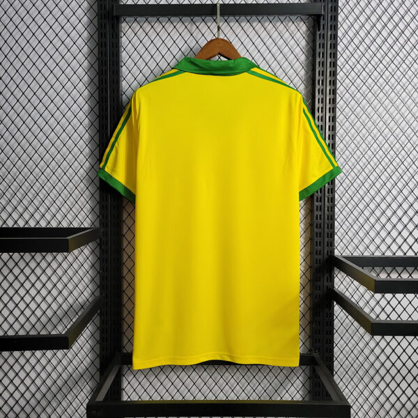 CAMISETA RETRO BRAZIL 97 - Image 2