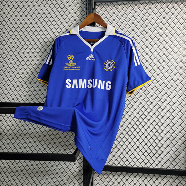 CAMISETA RETRO CHELSEA 08/09 - Image 8