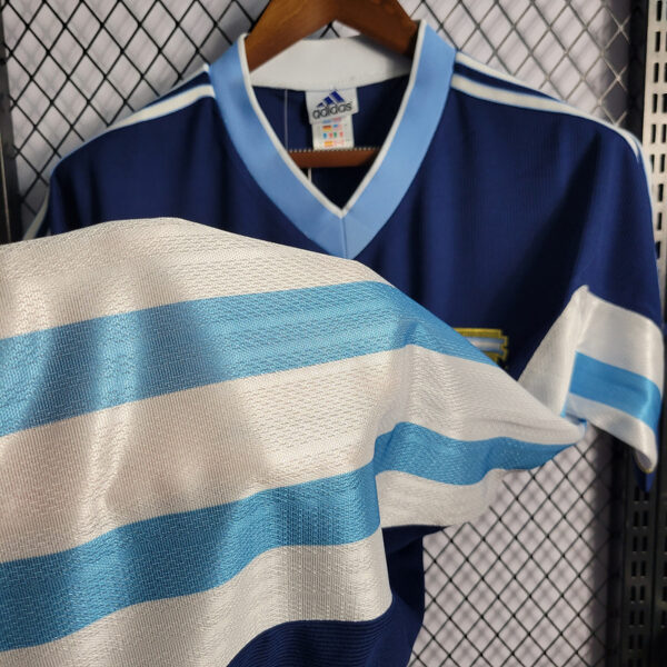 CAMISETA RETRO ARGENTINA 98 - Image 13