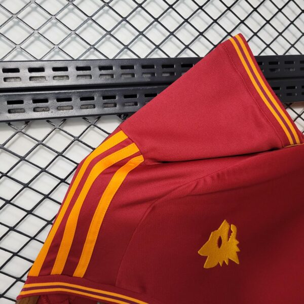 CAMISETA ROMA 1ª EQUIPACIÓN 23/24 - Image 3