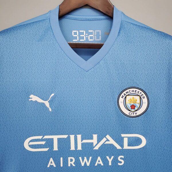 CAMISETA MANCHESTER CITY 1ª EQUIPACIÓN 21/22 - Image 3