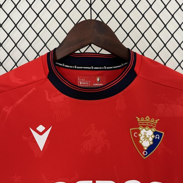 CAMISETA OSASUNA 24/25 - Image 8
