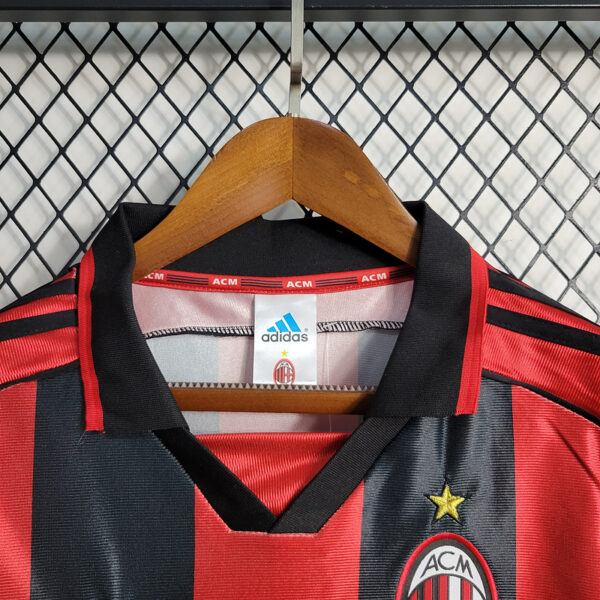 CAMISETA RETRO AC MILAN 98/99 - Image 7