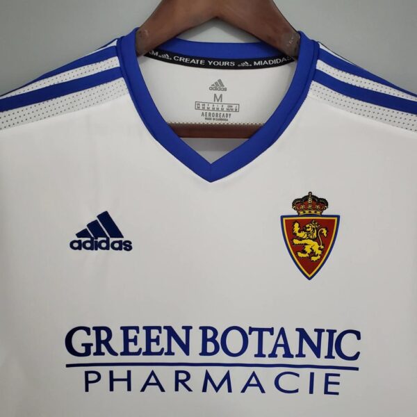 CAMISETA ZARAGOZA 1ª EQUIPACIÓN 21/22 - Image 5