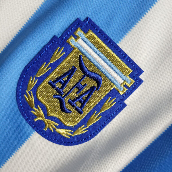 CAMISETA RETRO ARGENTINA 86 - Image 3