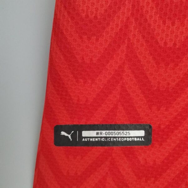 CAMISETA VALENCIA 2ª EQUIPACIÓN 21/22 - Image 3