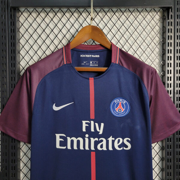 CAMISETA RETRO PSG 17/18 - Image 4