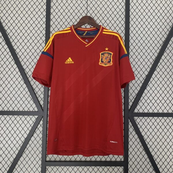 CAMISETA RETRO ESPAÑA 12
