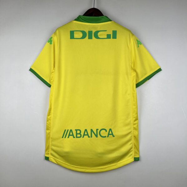 CAMISETA DEPORTIVO LA CORUÑA 2ª EQUIPACIÓN 23/24 - Image 6
