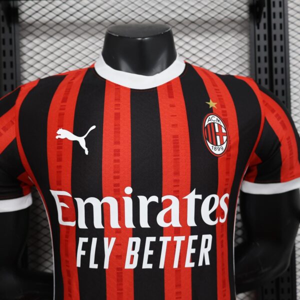 CAMISETA AC MILÁN 24/25 - Image 2