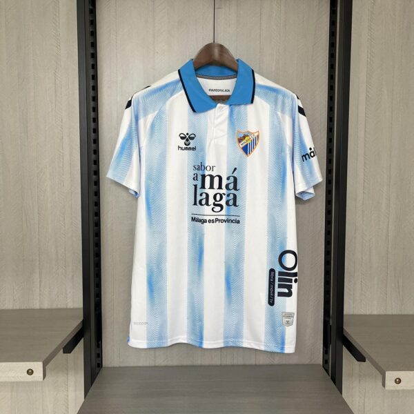 CAMISETA MALAGA 23/24