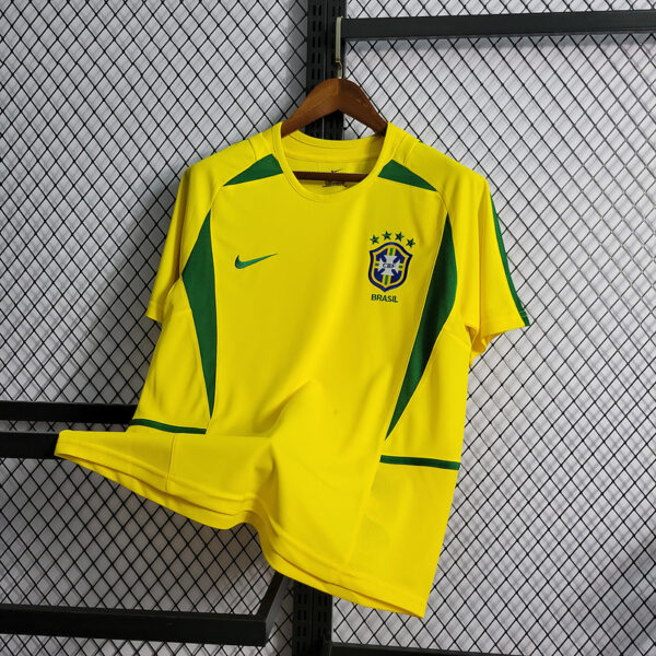 CAMISETA RETRO BRAZIL 02 - Image 5
