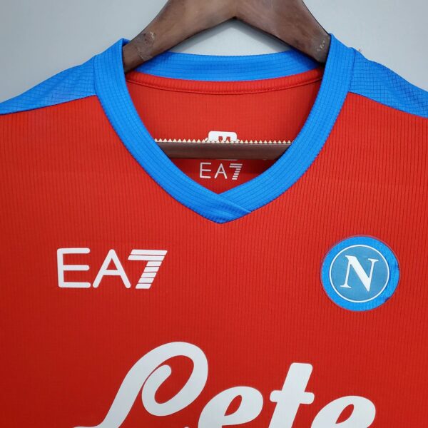 CAMISETA NÁPOLES 3ª EQUIPACIÓN 21/22 - Image 2