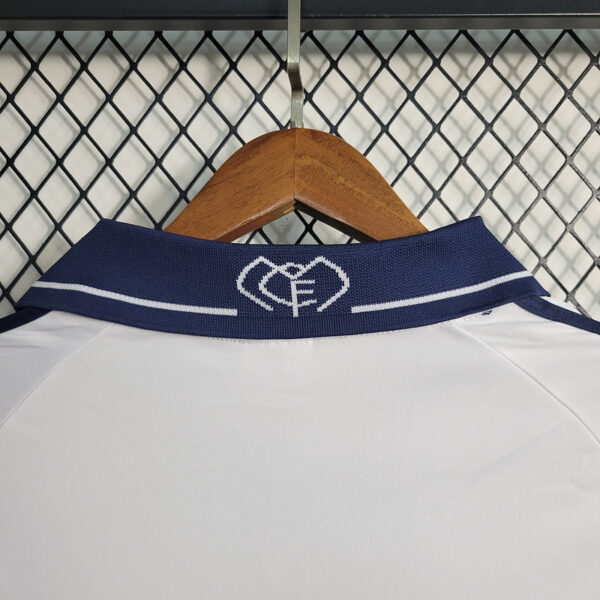 CAMISETA RETRO REAL MADRID 00/01 - Image 4