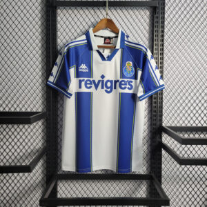 CAMISETA RETRO PORTO 97/99