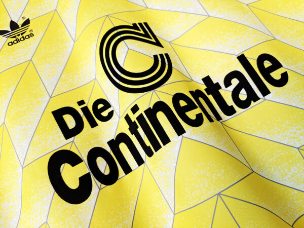 CAMISETA RETRO BORUSSIA DORTMUND 88 - Image 9