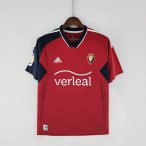 CAMISETA OSASUNA 1ª EQUIPACIÓN 22/23