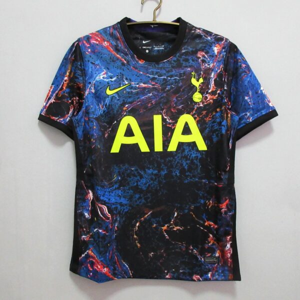CAMISETA TOTENHAM 2ª EQUIPACIÓN 21/22