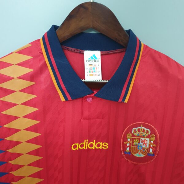 CAMISETA RETRO ESPAÑA 1994 - Image 2