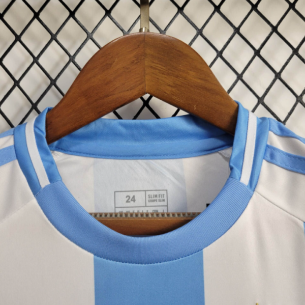 CAMISETA ARGENTINA KIDS 24/25 - Image 2