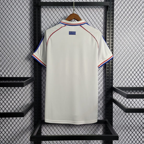 CAMISETA RETRO FRANCIA 98 - Image 8