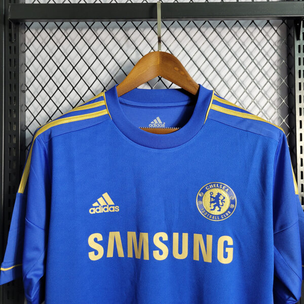 CAMISETA RETRO CHELSEA 12/13 - Image 9