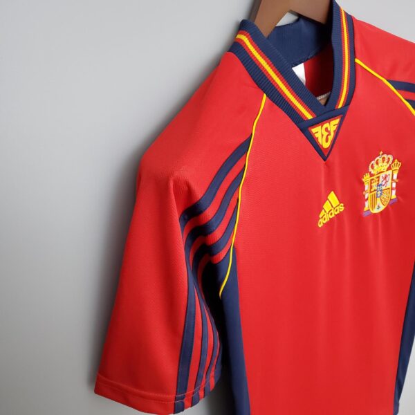 CAMISETA RETRO ESPAÑA 1998 - Image 3