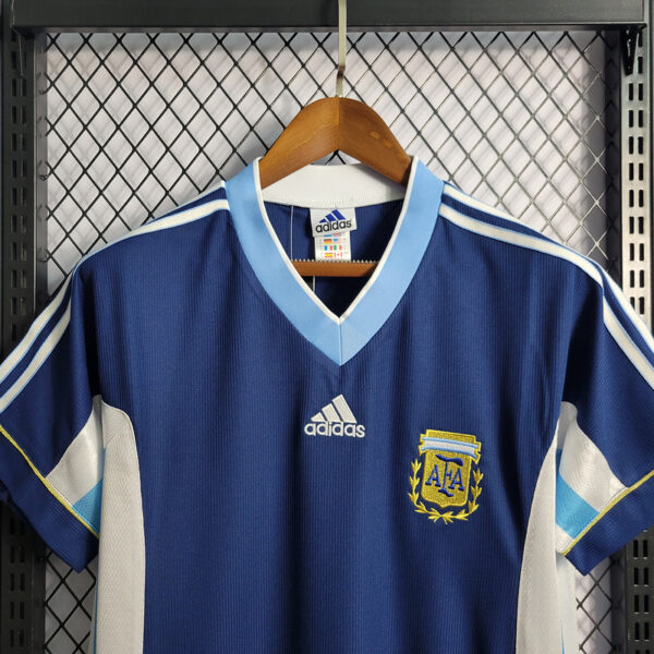 CAMISETA RETRO ARGENTINA 98 - Image 12