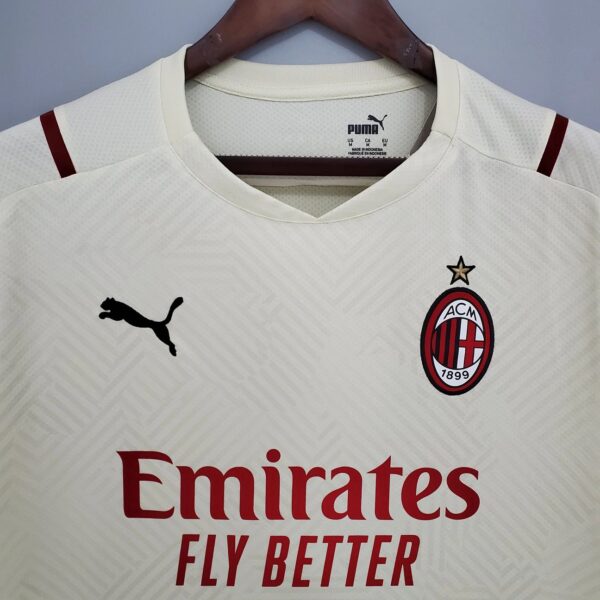 CAMISETA AC MILÁN 2ª EQUIPACIÓN 21/22 - Image 6