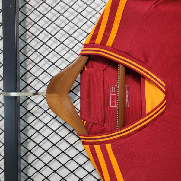 CAMISETA ROMA 1ª EQUIPACIÓN 23/24 - Image 6
