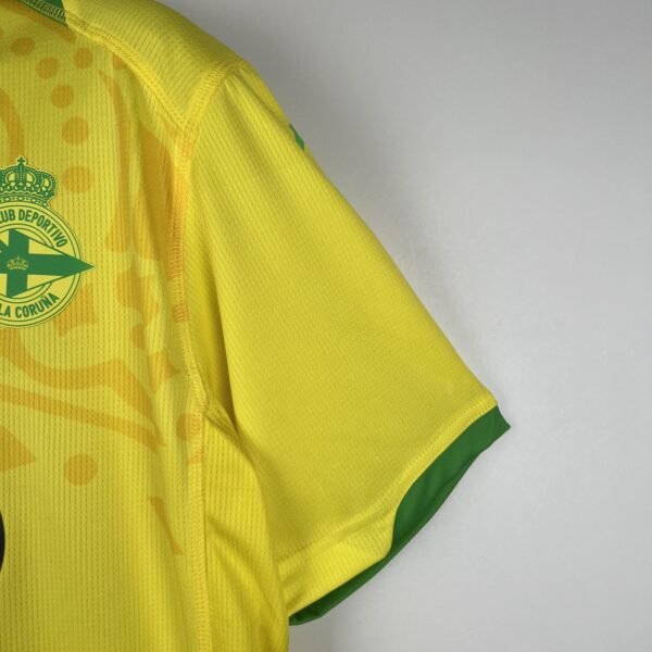 CAMISETA DEPORTIVO LA CORUÑA 2ª EQUIPACIÓN 23/24 - Image 7