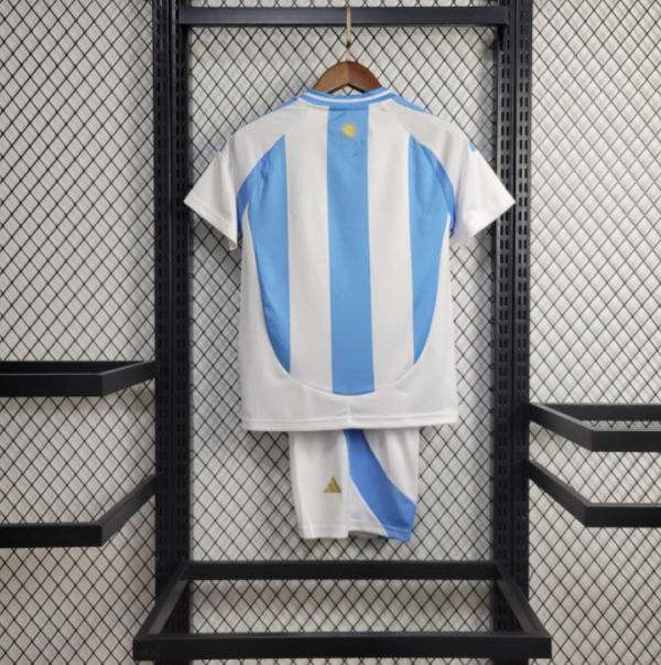 CAMISETA ARGENTINA KIDS 24/25 - Image 6