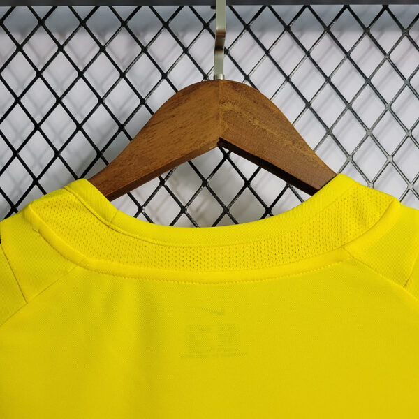 CAMISETA RETRO BRAZIL 02 - Image 2