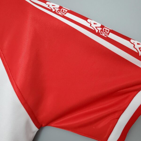 CAMISETA RETRO ATHETICO BILBAO 97/98 - Image 8