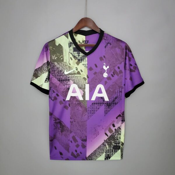 CAMISETA TOTENHAM 3ª EQUIPACIÓN 21/22