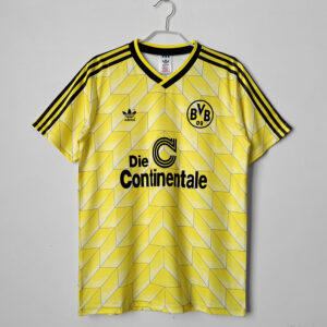 CAMISETA RETRO BORUSSIA DORTMUND 88