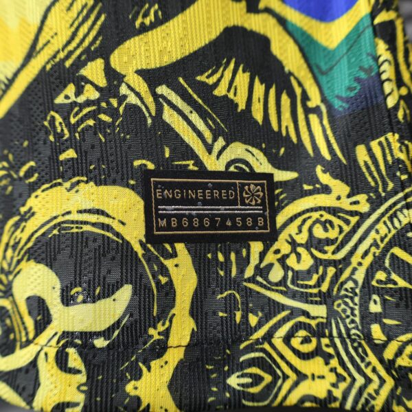 CAMISETA BRASIL REDENTOR AMARILLA 24/25 - Image 6