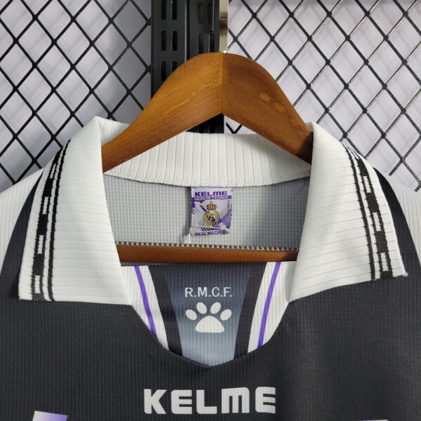 CAMISETA RETRO REAL MADRID 97/98 - Image 8