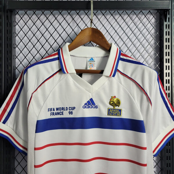CAMISETA RETRO FRANCIA 98 - Image 12