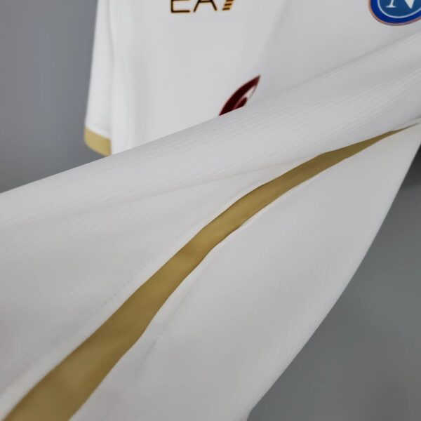 CAMISETA NÁPOLES 2ª EQUIPACIÓN 21/22 - Image 3