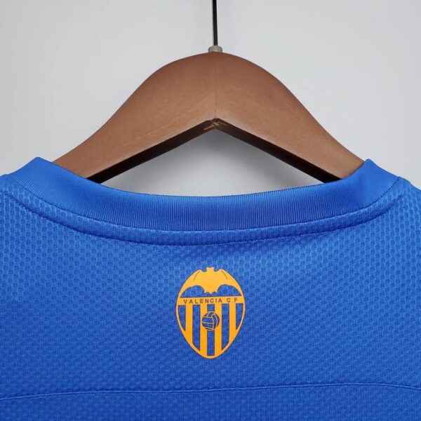 CAMISETA VALENCIA 3ª EQUIPACIÓN 21/22 - Image 6
